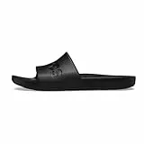 Crocs Unisex Erwachsene Slide Badeschlappen, Black, 39/40 EU