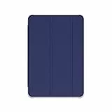 Die neue NuPro Trifold-Klapphülle für das Fire HD 8-Tablet und das Fire HD 8 Plus-Tablet (2022), blau