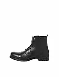 JACK & JONES JFWSHAUN LEATHER BOOT SN