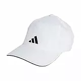 adidas Unisex Bball Cap AEROREADY, White/Black/Black, M-L
