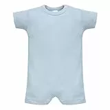Pinokio Romper, Lovely Day, blau, Unisex 62-86 (62)