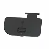 VBESTLIFE D850 Batteriefachabdeckung, Ersatz für Kamera-Batteriefachabdeckung, Batteriedeckel, Kamera-Reparaturteil für D850