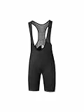 SHIMANO Culote Hikari Unisex-Erwachsene Hose, Unisex, Culotte, 8717009411462, schwarz (schwarz), L