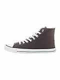 Ethletic - Canvas Sneaker - White Cap Hi Cut - Unisex