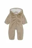 Noppies Baby Unisex Playsuit Sandstone Long Sleeve