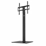 Hama TV-Ständer freistehend, schwenkbar, höhenverstellbar, 165cm (65') bis 35 kg