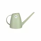 Elho Brussels Giesskanne 33 - Gießkanne für Züchten und Ernten - Ø 33.0 x H 17.0 cm - Sorbet Green