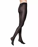 KUNERT Damen Strumpfhosen Velvet 40 semi-blickdicht matt-schimmernd 40 DEN Black 0500 40-42