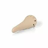 XLC Unisex – Erwachsene Sattel SA-T16, Beige, 281x165 mm