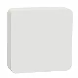 Schneider Electric Wiser Temperatur-/ Luftfeuchtigkeitssensor, Steuerung per App oder manuell, Zigbee, über Hub kompatibel mit Matter, Alexa, Google, Apple, Artikelnummer CCT593012