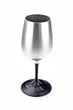 GSI Weinglas Weißwein Glas, Edelstahl, 63305, 1 Stück (1er Pack)
