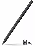 KEEPRO Stift für ipad 2018-2026, Schnellladefunktion, Palm-Ablehnung, Pencil für iPad A16/11/10/9/8/7/6, i-Pad Mini 7/6/5, iPad Air M4/M3/M2 11'/13'/5/4/3, iPad Pro M5/M4 13'/12.9″/11″
