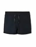 NAME IT Mädchen Nkfvolta Swe Unb F Noos Shorts, Dark Sapphire, 146 EU