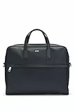 BOSS Zair_S doc case Herren Messenger, Black1