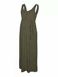 MAMA.LICIOUS Mlivy Lia Sl JRS Ankle Dress 2F Noos