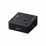 Fosi Audio C3 Gaming DAC, External USB Soundkarte mit Footstep Enhancement & 7.1 Surround, Noise Cancelling Mic fur FPS Gaming, XMOS Hi-Fi Chipset, PCM 384kHz/DSD256 fur PC PS5 Switch