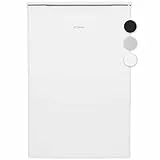 Bomann® Gefrierschrank | 87 L | energieeffizient, leise & klein | ≤ -18 °C, stufenlos regelbar | 3 Schubladen & Eiswürfelschale | 4-Sterne-Gefrierfach, Türanschlag wechselbar | GS 7253 weiß
