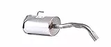 Walker 22693 Endschalldämpfer
