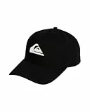 Quiksilver Decades - Snapback-Cap für Männer Schwarz