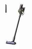 Dyson V8 Cyclone kabelloser Staubsauger, 150 AW, 60 Minuten Laufzeit, Motorbar-Bürste mit Anti-Verhedderungs-Technologie, Kombi-Zubehör 2026