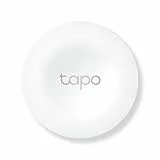 TP-Link Tapo S200B - Intelligente Taste, benutzerdefinierte Aktionen, intelligente Gerätesteuerung, EIN-klick-Aktivierung, Lange Akkulaufzeit, Hub H100 erforderlich, Weiß