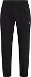 Energetics Herren Maxir Trainingshose, Schwarz, L EU