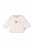 Sigikid Langarmshirt für Baby Mädchen, Bio-Baumwolle