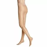 Hudson Damen Strumpfhosen Glamour 20 transparent glänzend 20 DEN Teint 0010 44-46