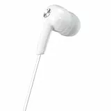 Hama Gloss-Kopfhörer, In-Ear, Weiß