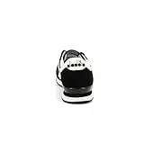 Diadora Unisex-Erwachsene Camaro Gymnastikschuhe, Schwarz (Black /White C0641), 44