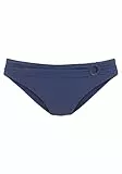s.Oliver Bikinihose blau