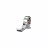 tesa 60632 Aluminium Klebeband/Aluminiumband/Aluklebeband/Isolierung,50mm x 50m