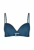 Skiny Damen Skiny Bh Sea Lovers voor dames Bikini, Moonlit Ocean, 85D EU