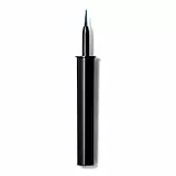 Lancôme Artliner 09 Blue Metallic, Flüssig-Eyeliner mit Weichschaumspitze für einen präzisen und langanhaltenden Lidstrich, intensives Blau, 1,4ml