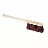 Nölle Kraftpaket Handfeger Arenga/Elaston L.450mm m.Holzrücken