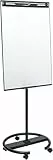 Legamaster SKETCH EASY mobiler Flipchart, magnetisch, höhenverstellbar, FSC-zertifiziert, mit Whiteboard-Oberfläche