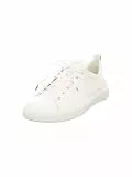 Think! Damen TURNA chromfrei gegerbte nachhaltige Halbschuhe, Bianco 1080
