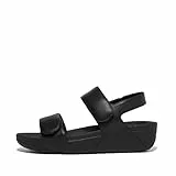 Fitflop Lulu Leather Adjustable Sandal