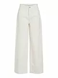 Vila Female Wide Fit Jeans VIFREYA High Waist