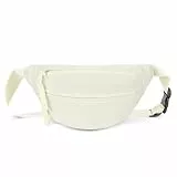 Aucuu Umhängetasche Damen, Nylon Bauchtasche, Gürteltasche Damen, Bauchtasche Klein, Nylon Crossbody Bag, Brusttasche Bum Bags, Sport Hüfttaschen für Outdoor Reise Laufen Schule