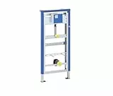 Geberit Duofix Basic Urinal-Element Universal 130cm 458603005