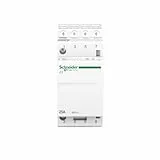 Schneider Electric Installationsschütz Acti9 iCT, 25A, 4S, 220-240V AC, 50HZ, Artikelnummer A9C20834