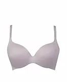 Royal Lounge Intimates Women's T-Shirt Bra Royal Fit Cool Grey 80B