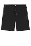 BOSS Herren Mix&Match Cw Casual Shorts, Black1, XXL EU