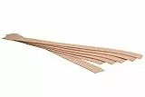 NOCH® Kork-Gleisbettung, 3 mm hoch, Geräuschdämmend für Spurweite H0, ideal für Modellbahn Gleisbau