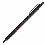 rOtring Rapid PRO Druckbleistift mit Einzug | 0,7 mm | Schwarz