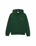 Lacoste Sweatshirt Classic Fit Herren, grün, FR 4 /M