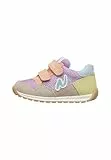 Naturino Jungen Mädchen Sammy 3 VL. Hausschuhe für Säuglinge, Beige, Flieder, Soft Peach, 24 EU