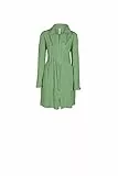 Taubert 000603-244 Bademantel im Parka Stil TRAVEL 36-48 Farbe Green, Größe 48