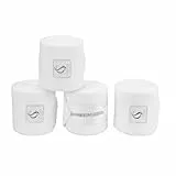 Eskadron Bandage Jewel weiß - WARMBLUT